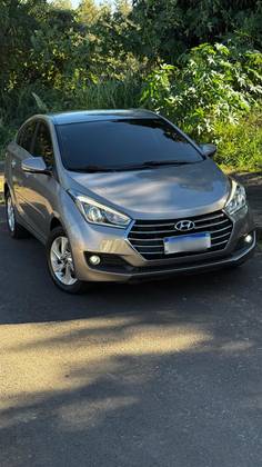 HYUNDAI HB20S 1.6 PREMIUM 16V FLEX 4P AUTOMÁTICO